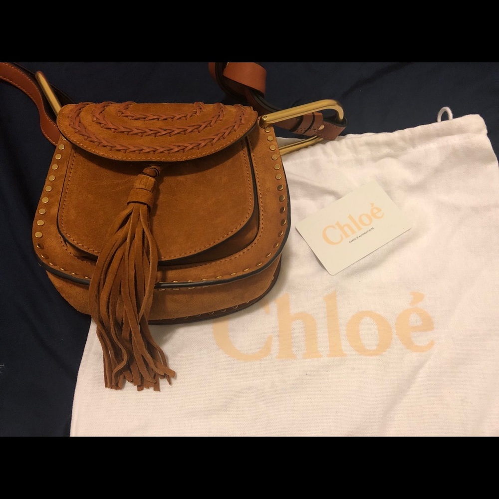 Authentic Chloe Hudson Mini bag